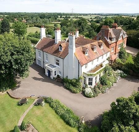 Wartling Place Country House Екстериор снимка